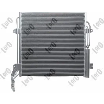 Výparník klimatizace Kondenzátor, klimatizace ABAKUS 046-016-0002