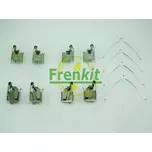 FRENKIT Sada příslušenství, obložení kotoučové brzdy 901269