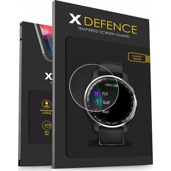 Chytré hodinky 8x hybridní ochranné SKLO pro CHYTRÉ HODINKY hodinky Garmin D2 Air X10