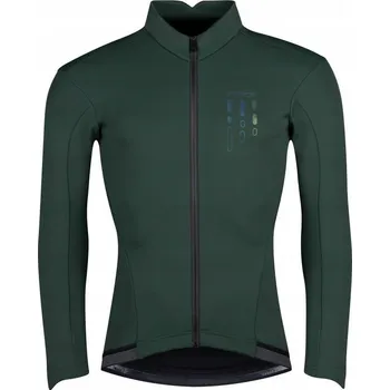 Pánská větrovka Force Zimní pánská bunda Story vojenská zeleň velikost S