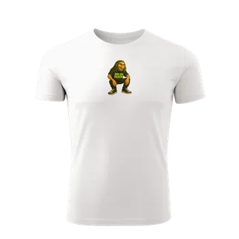 Pánské tričko Tričko Brr Brr Patapim Polyesterové