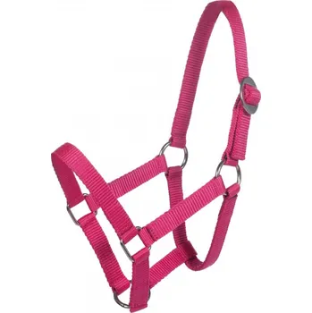 Ohlávka HKM Mini Shetty minishetland růžová