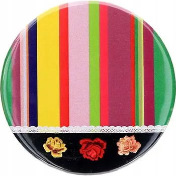 Obraz Magnet Otvírák Folk - Lowicz - Pruhovaný