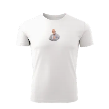 Pánské tričko Tričko Harold Polyesterové