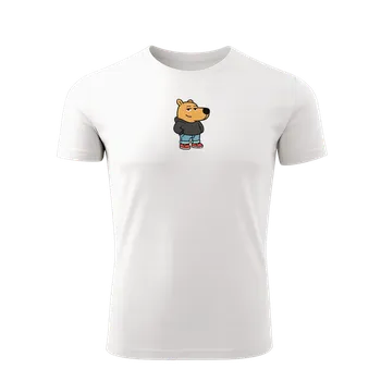 Pánské tričko Tričko Chill Guy Polyesterové