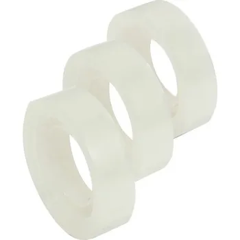 Lepicí páska Lepicí páska 3 kusy 12 mm x 20 m kancelářská páska