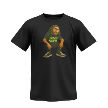 Pánské tričko Tričko Brr Brr Patapim