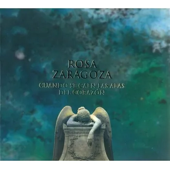 Zahraniční hudba Quando de Caen las Alas del Corazon Pannon Philharmonic Orchestra / Tibor Boganyi, Rosa Zaragoza, zpěv CD