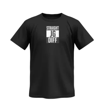 Pánské tričko Tričko Straight JG Diff