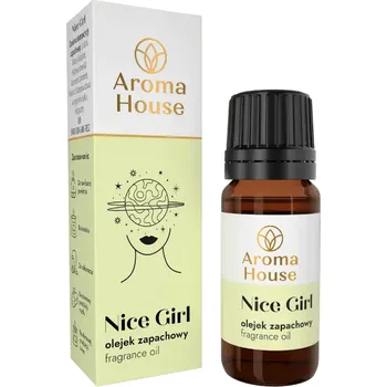 Vonný olej NICE GIRL Aroma House