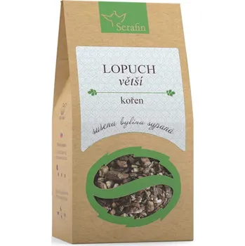 Přírodní produkt Serafin Lopuch větší kořen 30 g
