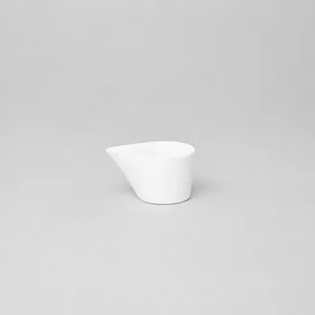 Sada nádobí Mlékovka Reset 5,6x4,0 cm 30g BÍLÝ Český porcelán Dubí