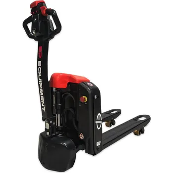 Paletový vozík Elektrický paletový vozík EPL154 Li-Ion bez balančních koleček