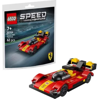 Stavebnice LEGO LEGO Speed Champions 30709 Ferrari 499P