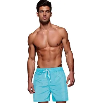 Pánské plavky Pánské plavecké šortky modré