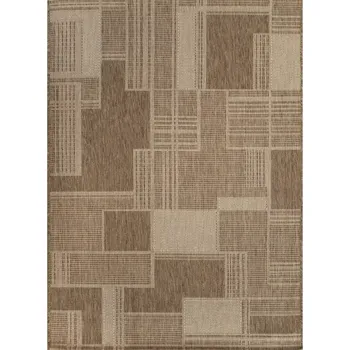 Koberec Jutex Level 20632 taupe/champagne