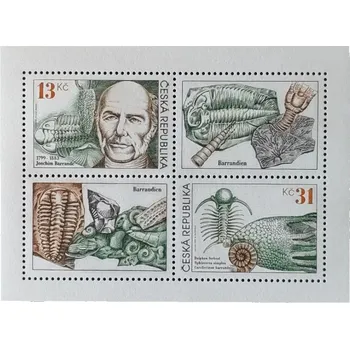 Sběratelství Aršík ČR, Pof.A222/223**