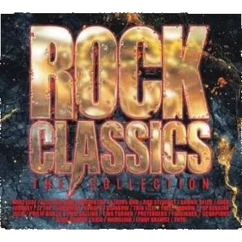 Zahraniční hudba 3CD Various: Rock Classics: The Collection / Various 2025