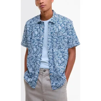 Pánská košile Barbour Jackstone Regular Short-Sleeved Shirt