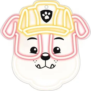 Hračka pro nejmenší TelForceOne S.A Dekorativní LED neon Tlapková patrola - Rubble