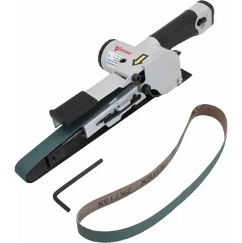 pásová bruska Pneumatická pásová bruska, široký pásek 20 mm - ASTA