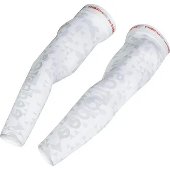 cyklistické brýle Cyklistické návleky na ruce Bwiv pro sport, anti UV UPF 40, chladicí běžecké návleky ve tvaru