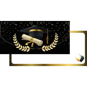 Obálka Alvarak Dárková obálka na peníze a poukázky 23 x 11 cm