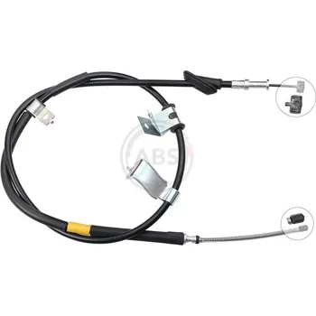 Lanko parkovací brzdy Lanko ruční brzdy A.B.S. K18974