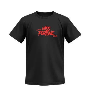 Pánské tričko Tričko Miss Fortune – League of Legends