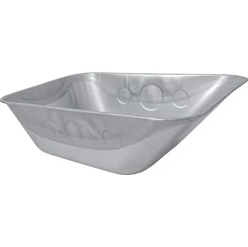 Korba 80 L - galvanicky pozinkovaná