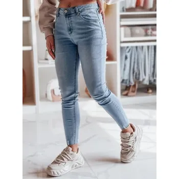 Dámské džíny Dámské džíny slim fit SKINNIZA modré
