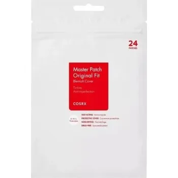 Micelární voda COSRX Fit čistící pleťová náplast 24ks
