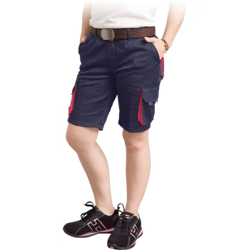 Dámské kraťasy Reis FRAULAND GC dámské kraťasy Blue/Red S-2XL