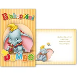 MFP M33-032 H přání Disney Dumbo