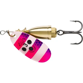 Umělá nástraha Rotační třpytka Blue Fox Vibrax UV vel.4 PPSU