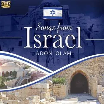 Zahraniční hudba CD Various: Music From Israel / Various 2017