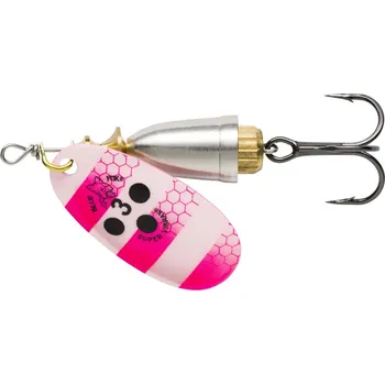 Umělá nástraha Rotační třpytka Blue Fox Vibrax UV vel.4 PWSU