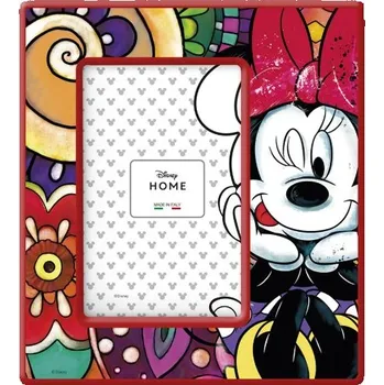 Rám na obraz EGAN Fotorámeček Minnie Forever & Ever 18 × 20 cm (vnitřní rozměr 10 × 15 cm)