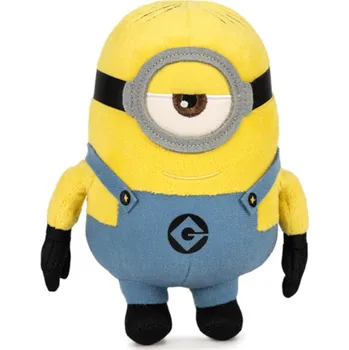 plyšák Mikro Trading Mimoni plyšoví 17-20cm 4druhy 0m+ Varianta: V4