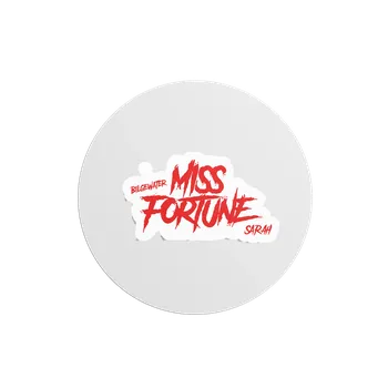 samolepka Samolepka Miss Fortune - League of Legends