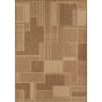 Koberec Jutex Level 20632 coffee/natural