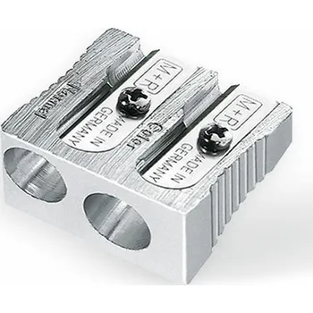 Ořezávátko Möbius&Ruppert M+R kovové ořezávátko Duo 211