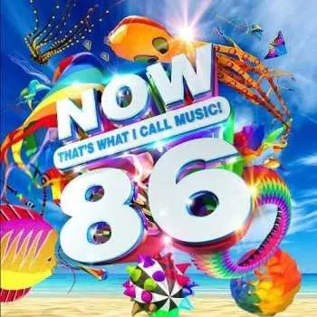 Zahraniční hudba CD Various: Now That’s What I Call Music! 86 NUM 2023 Numbered