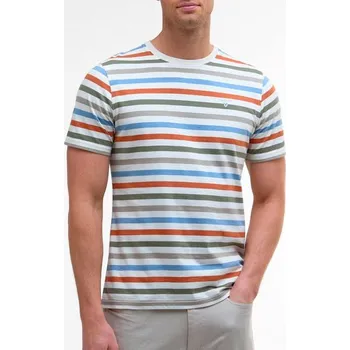 Pánské tričko Barbour Rokeby Striped T-Shirt