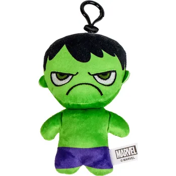 plyšák Avengers Marvel přívěsek na klíče plyšový 13cm 5druhů 12m+ Varianta: V2