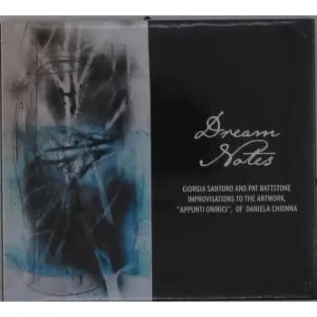 Zahraniční hudba CD Giorgia Santoro: Dream Notes 2020