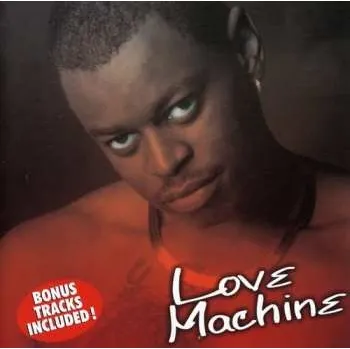 Zahraniční hudba CD Sir Charles Jones: Love Machine 2002