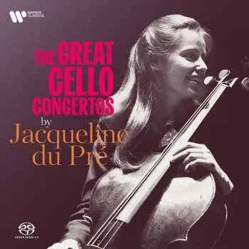 Zahraniční hudba 4SACD Jacqueline Du Pré: The Great Cello Concertos 2025