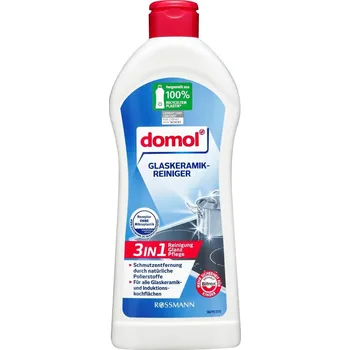 Čisticí prostředek do kuchyně Domol Sklokeramický čistič 300 ml
