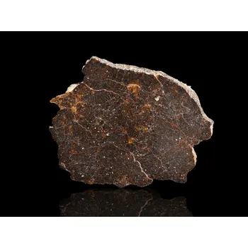 Přírodní kámen Meteorit | Achondrit | Rafsa 005 | 79,4 g